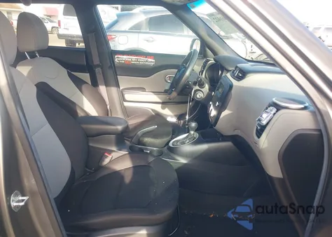 2015 Kia Soul из США, поврежденный, VIN KNDJN2A28F7217863